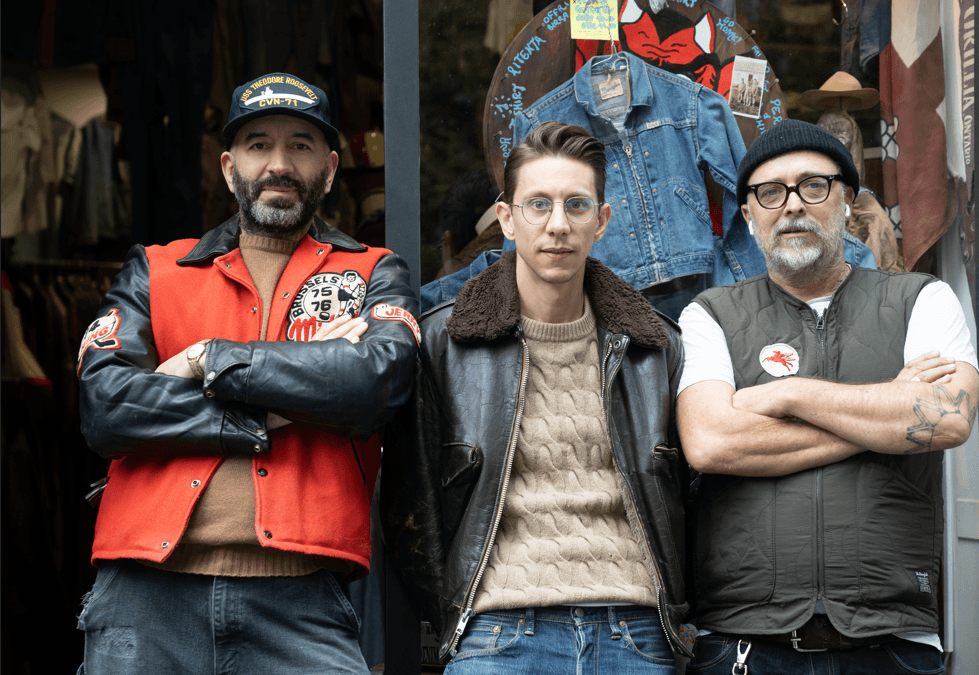 «I capi vintage sono il nuovo lusso perché unici, storici e irripetibili»