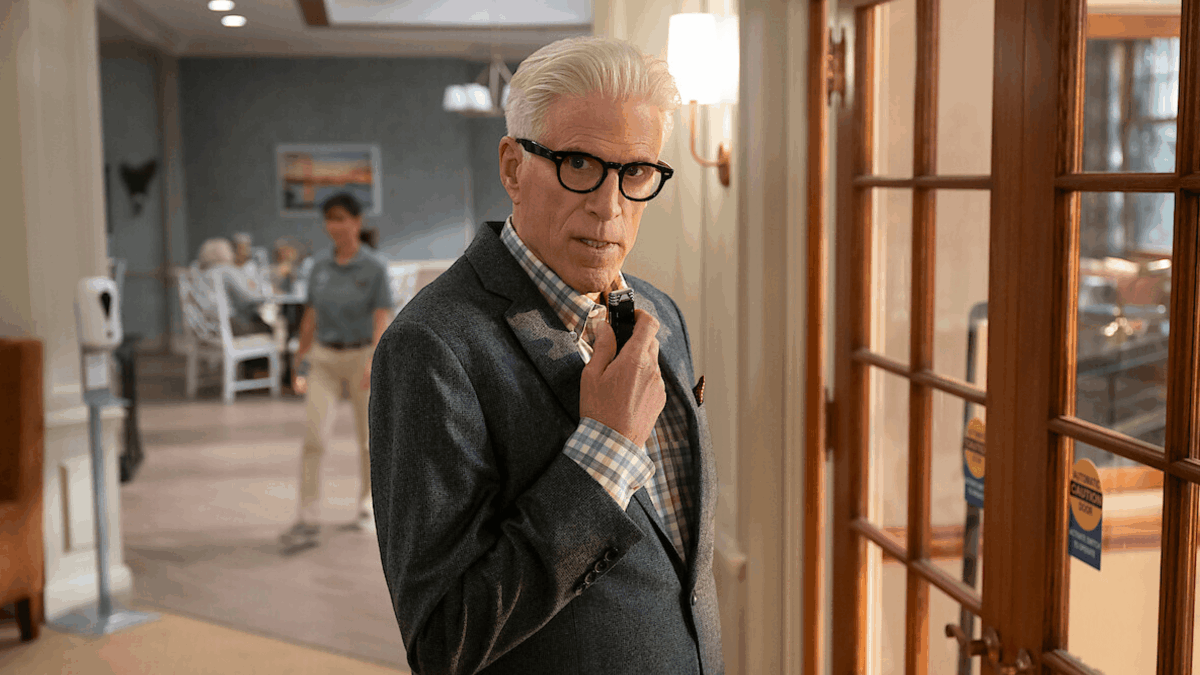 Danson torna alla commedia con la stagione 2 di «The Man on the Inside»