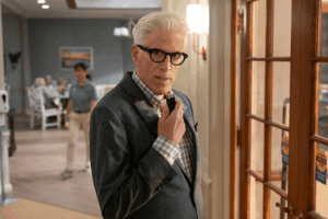 Danson torna alla commedia con la stagione 2 di «The Man on the Inside»