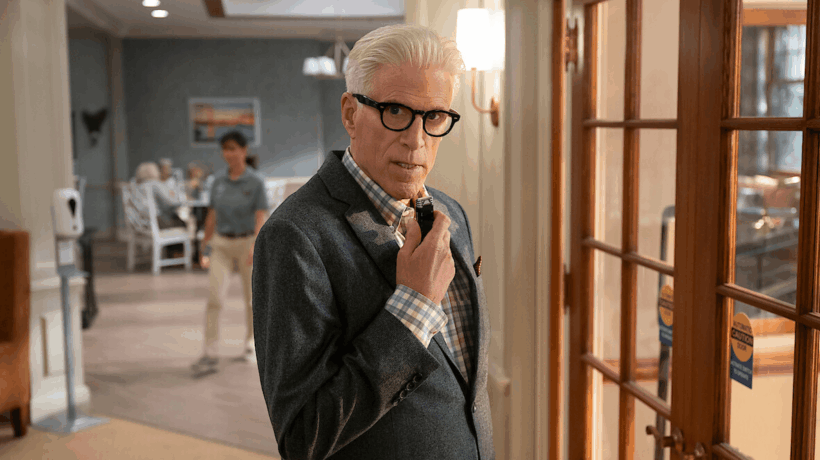 Danson torna alla commedia con la stagione 2 di «The Man on the Inside»