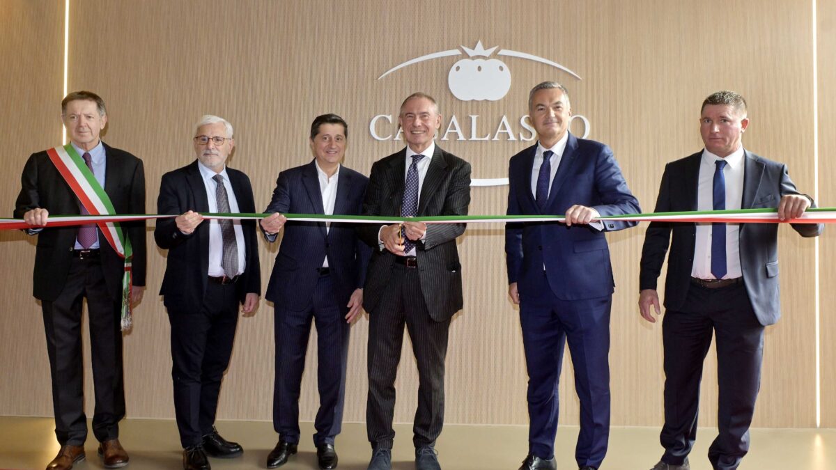 Casalasco apre l’Innovation Center: così nasce il nuovo hub del Made in Italy agroalimentare