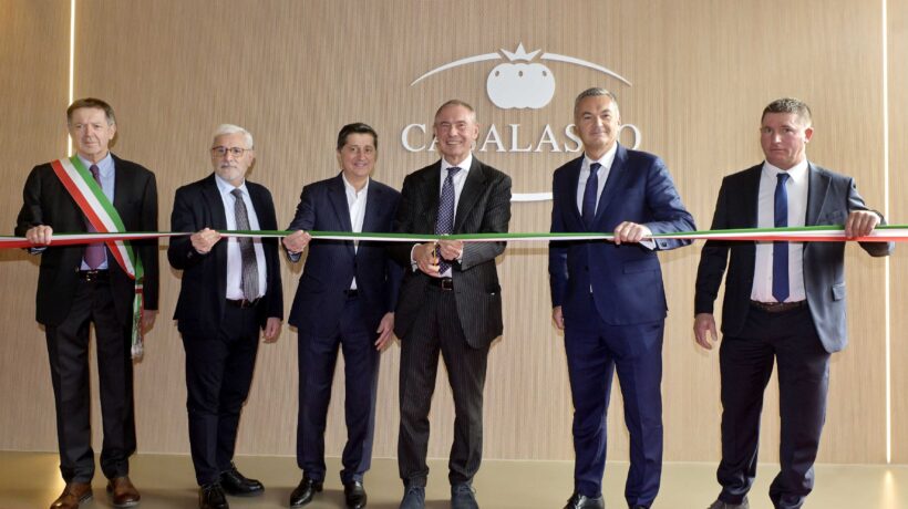 Casalasco apre l’Innovation Center: così nasce il nuovo hub del Made in Italy agroalimentare