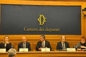 Formentini e Giordano lanciano al Parlamento il gruppo per il corridoio IMEC