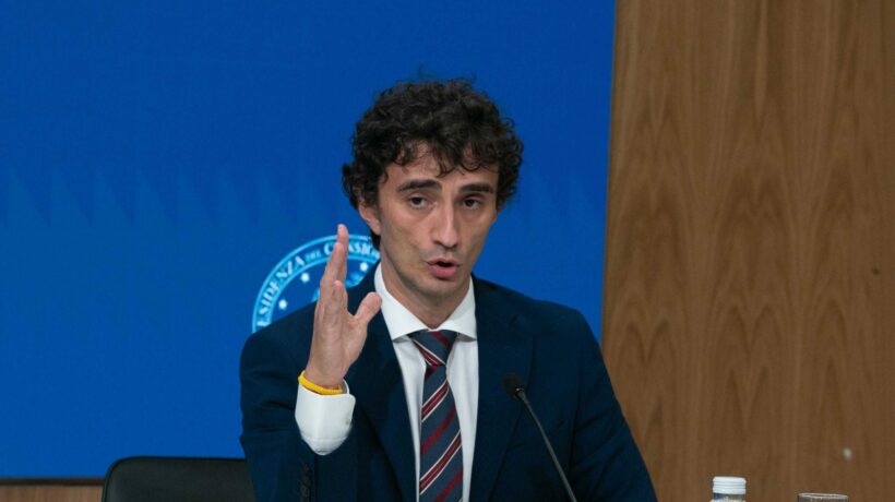 Bignami vuole chiarimenti: linciato. Ma per adesso nessuno ha smentito