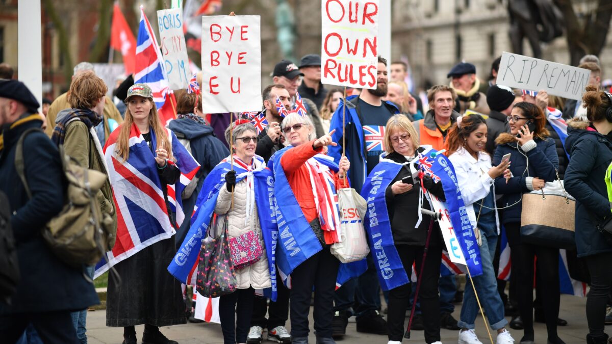 Dazi, spread, Brexit: quante balle ci dicono