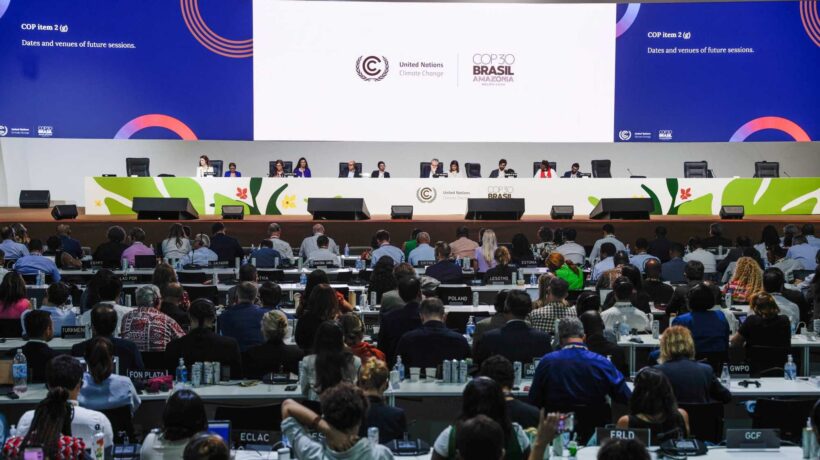 Buone notizie dalla Cop30: la Ue ha perso la sua guerra su tagli a fossili e emissioni