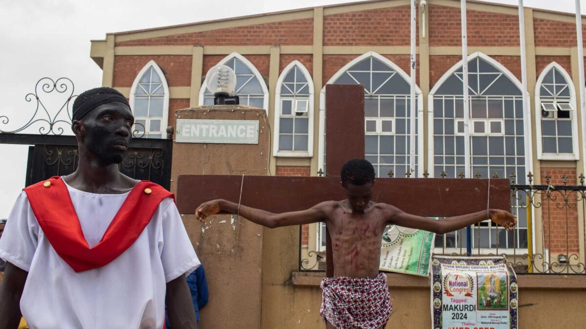 Nigeria, altro rapimento di massa di cristiani