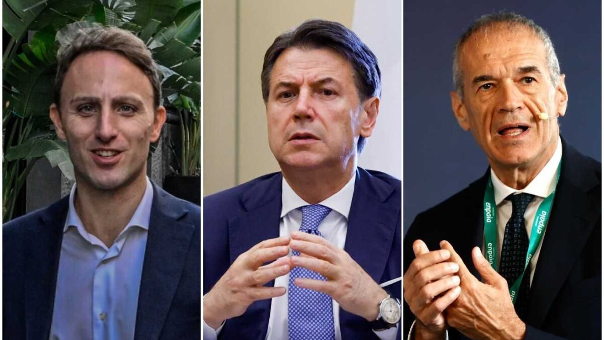 Ma pure a sinistra bocciano la patrimoniale