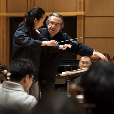 Non Sparate sul Pianista | Riccardo Muti: «Il gioco dell’Opera è nei suoi doppi sensi»