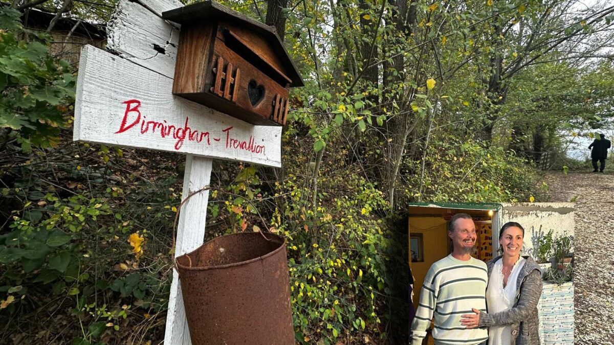 Il grido del padre: «I nostri figli sono sani e noi vivevamo felici»