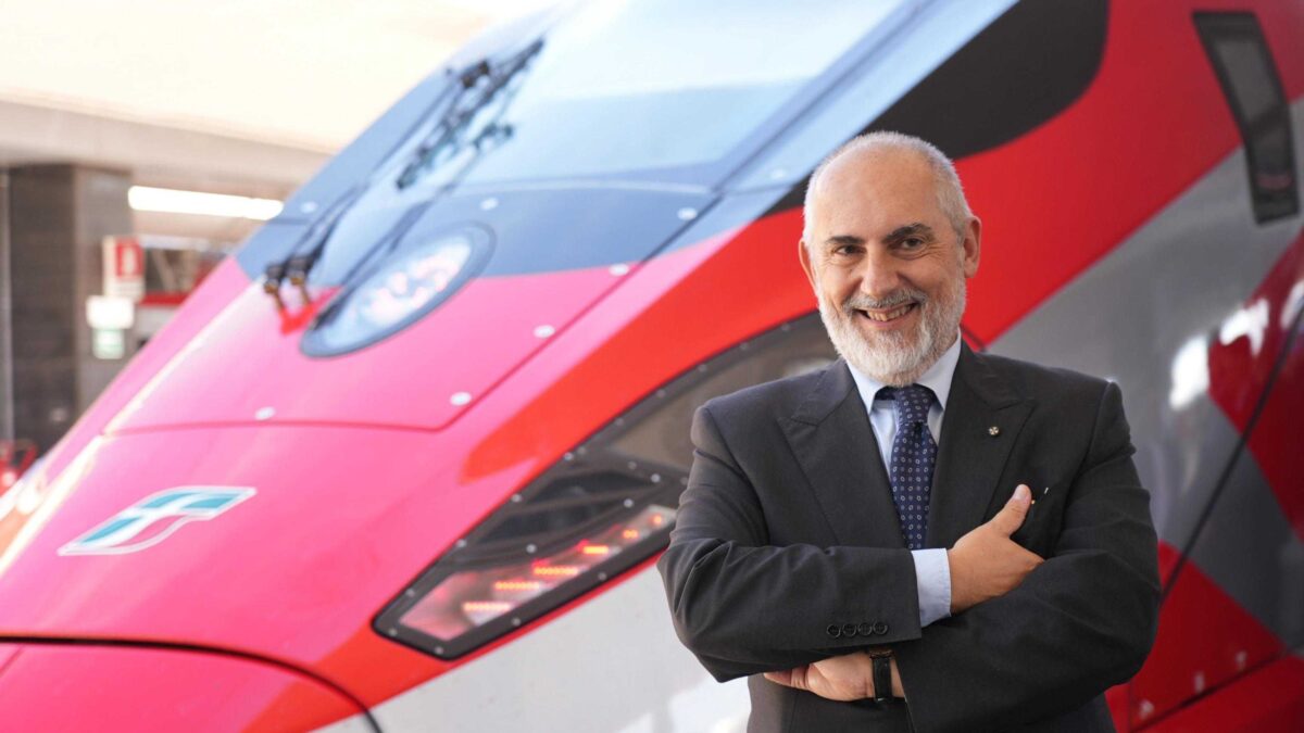 Fs pronta a entrare nell’alta velocità della Germania con almeno 50 treni
