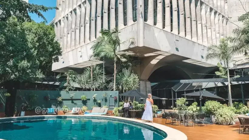 Il Tivoli Mofarrej São Paulo Hotel