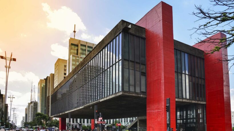 Il Masp, Museo d'Arte di San Paolo (IStock)