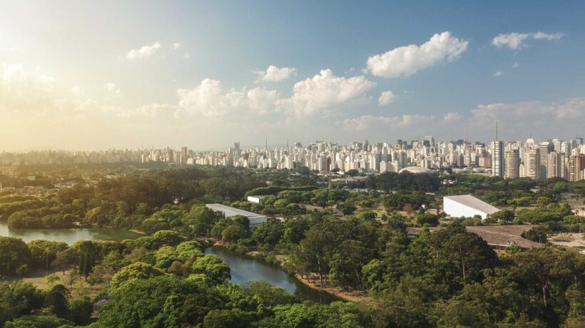 Il parco di Ibirapuera (IStock)