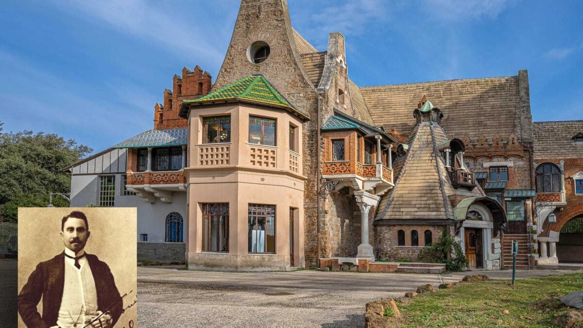 La «Casina delle Civette», capolavoro liberty che visse due volte