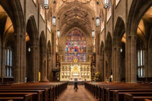 Una chiesa non è un negozio: non vendetela