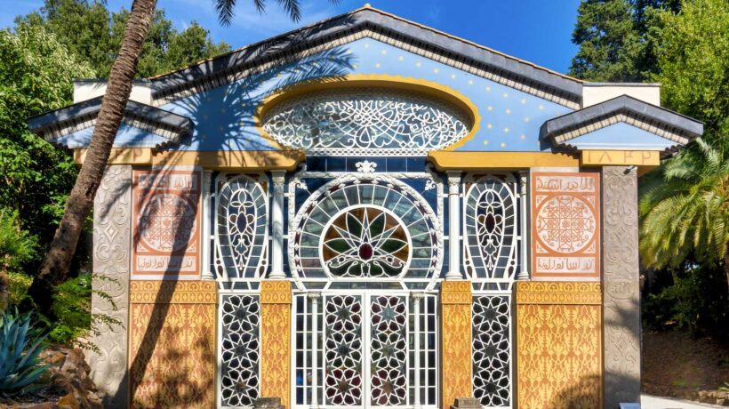 La Serra Moresca, coeva della Casina delle Civette (IStock)