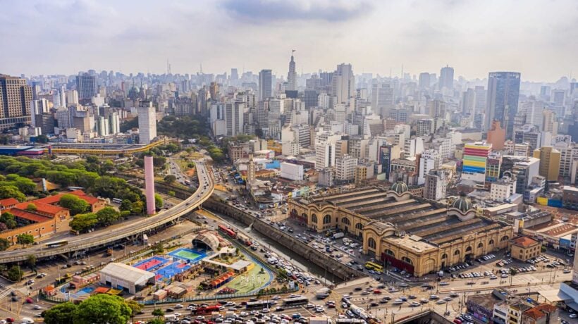San Paolo, la città specchio del Brasile: un caleidoscopio di colori e contrasti