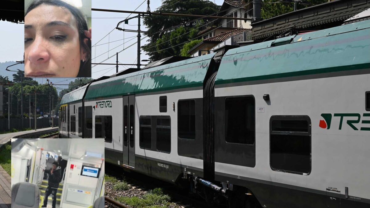 Africano «protetto» dal giudice tenta di uccidere una modella