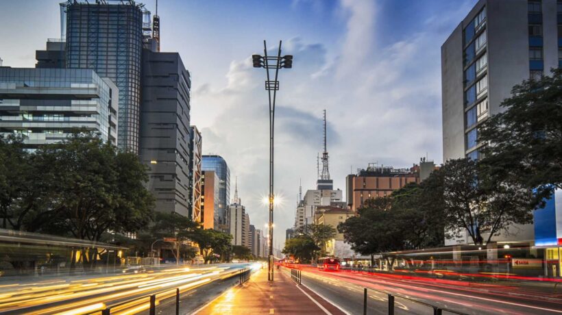 Avenida Paulista (IStock)