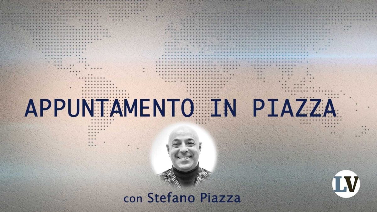Appuntamento in Piazza | La guerra infinita Russia- Ucraina