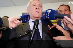 Tajani: «Il ministero degli Esteri dal 1°gennaio sarà anche ministero economico»
