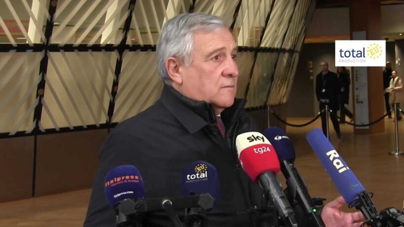 Tajani: «Piano Mattei, l’Italia non ha una visione predatoria in Africa»