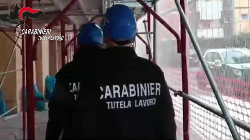 Traffico di migranti: operazione dei Carabinieri in Abruzzo