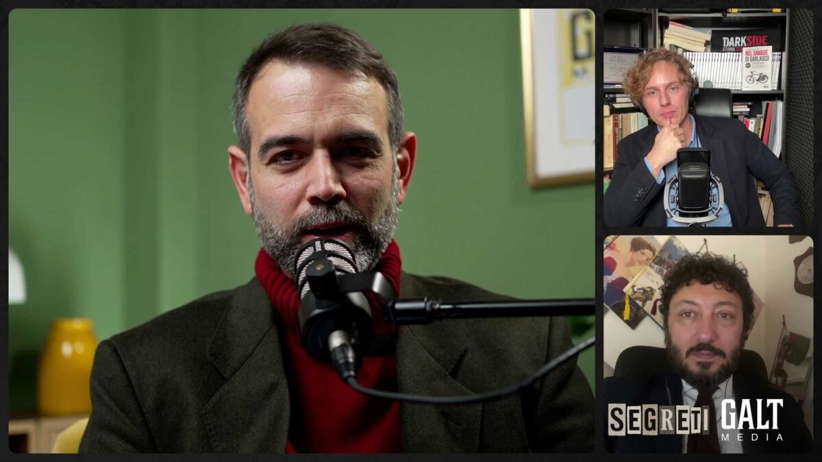 Segreti | La nuova strategia di Sempio e l’orco di Garlasco – Ep. 13