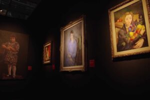 Guttuso, De Pisis, Fontana. L’Espressionismo italiano in mostra a Vercelli