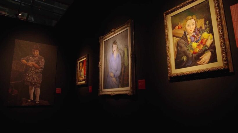 Guttuso, De Pisis, Fontana. L’Espressionismo italiano in mostra a Vercelli