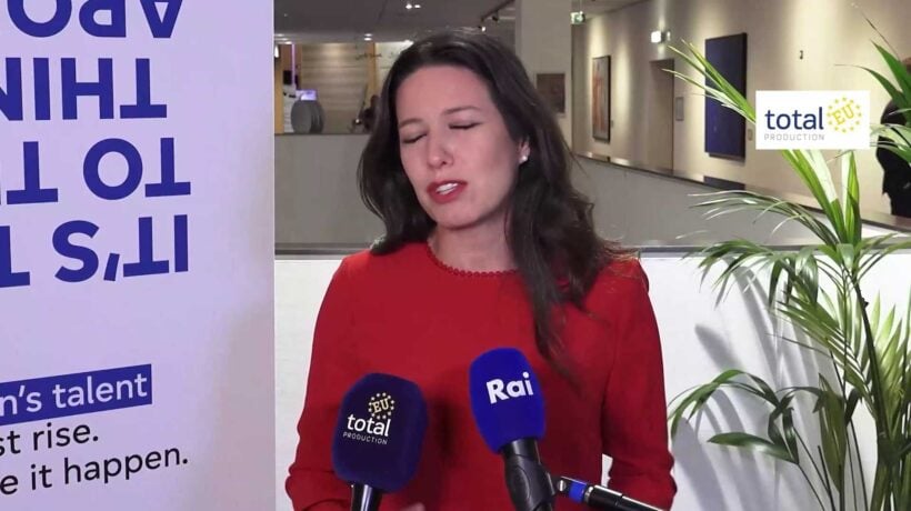 Sberna: «L’Italia di Meloni dimostra che il divario di genere si può abbattere»