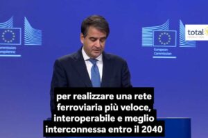 Fitto: «Un’Europa più collegata per unire cittadini e imprese»