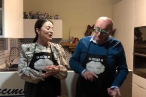 Cuciniamo insieme | Tarte tatin di scarola