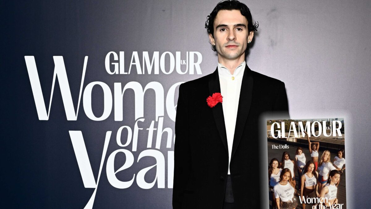 «Glamour» premia le donne dell’anno. Piccolo dettaglio: sono nove uomini