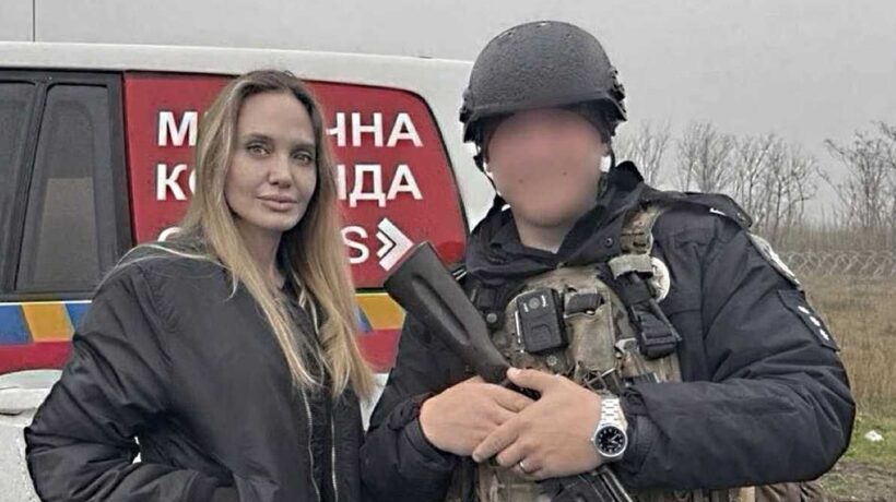 angelina jolie ucraina