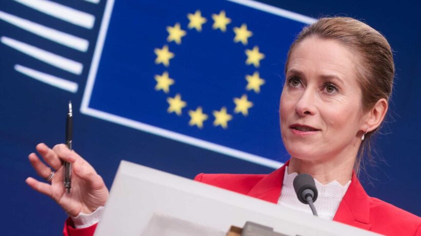 Contro Mosca l’Ue arruola pure i monumenti