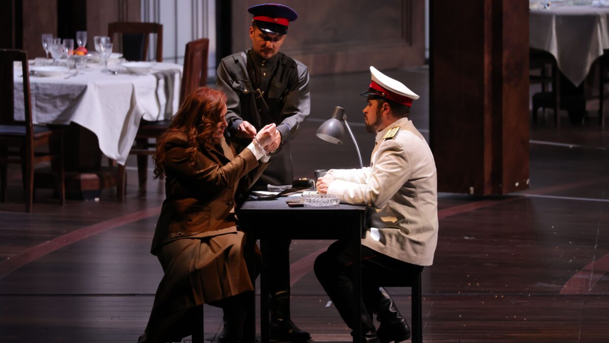 «Lady Macbeth» di Shostakovic: a Milano c’è un genio russo. E Mattarella diserta ancora
