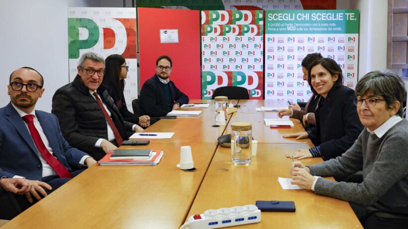 Solo la Schlein dà retta alle sparate di Landini. La Uil dice no allo sciopero