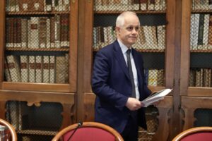 Col metodo Solferino, vietato parlare anche con Zelensky (o con Draghi)
