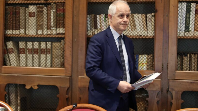 Col metodo Solferino, vietato parlare anche con Zelensky (o con Draghi)