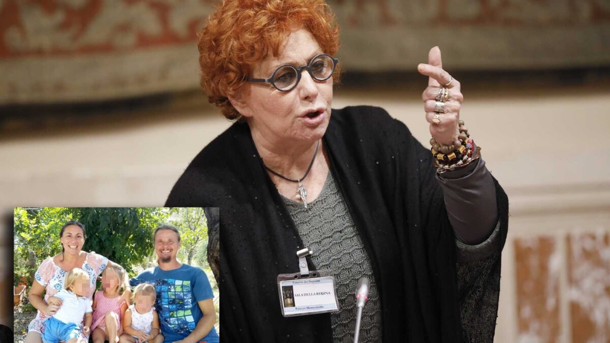 «La famiglia nel bosco era molto unita. Errore dividerla, trauma per i bimbi»