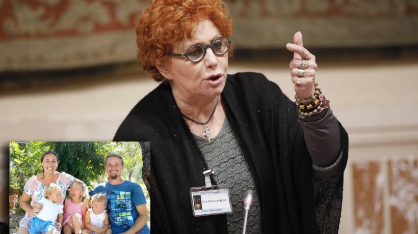 «La famiglia nel bosco era molto unita. Errore dividerla, trauma per i bimbi»