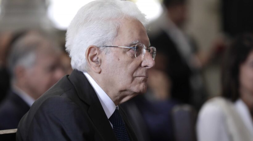 Il piano del Quirinale per fermare la Meloni