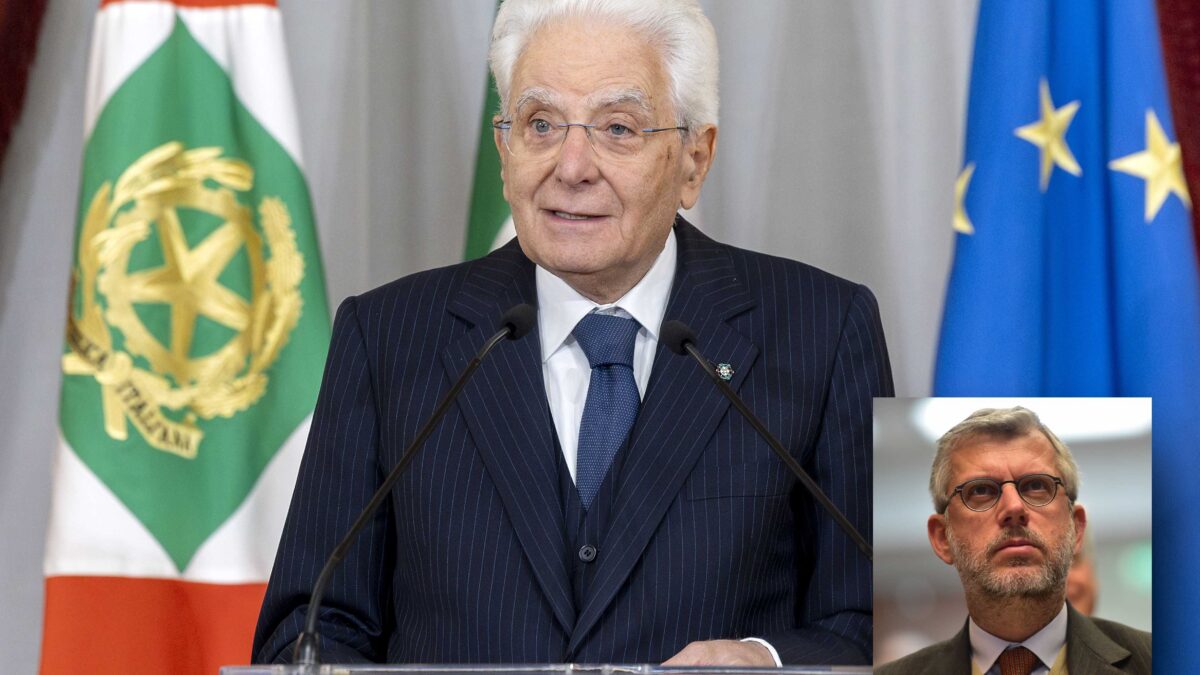 Provano a occultare le trame del Colle