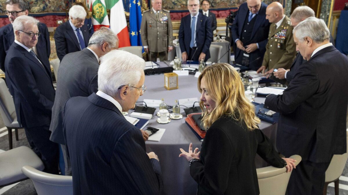 L’Italia si mette all’erta per la guerra ibrida