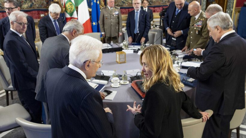 L’Italia si mette all’erta per la guerra ibrida