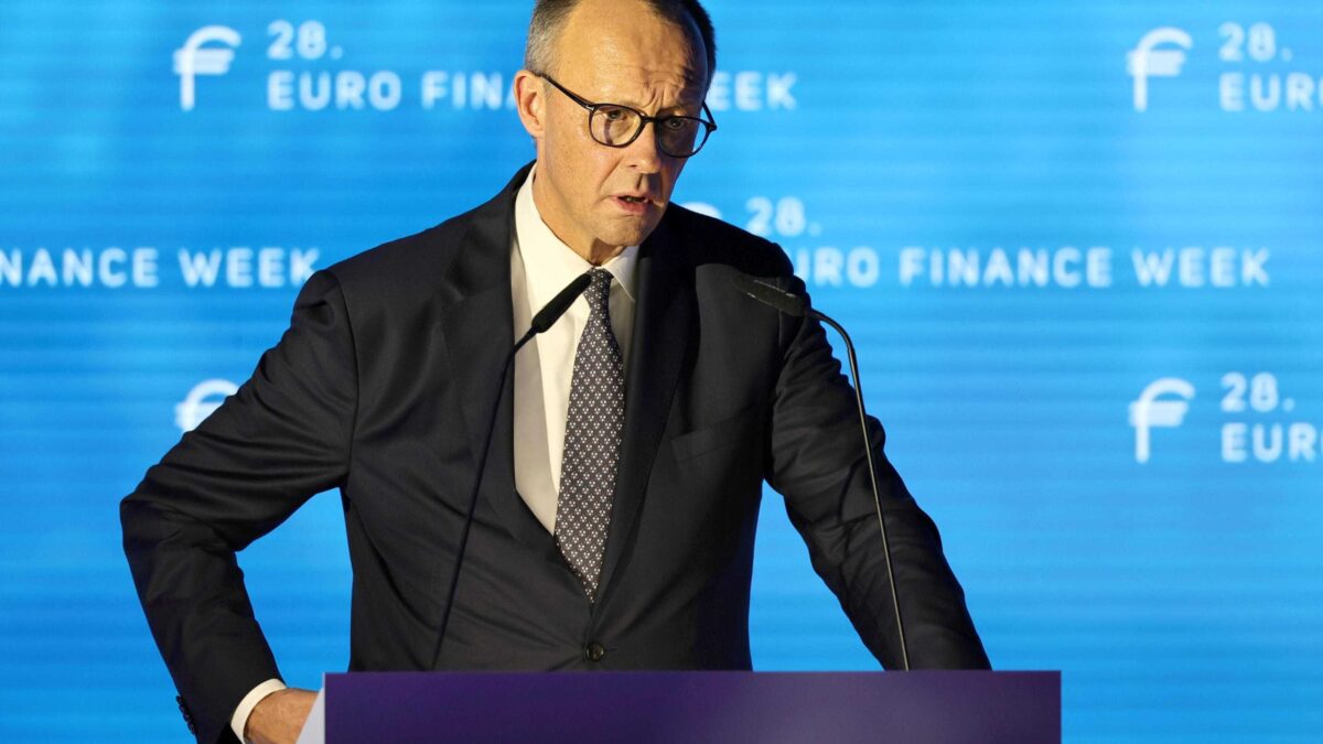 Merz: l’Europa sono io (più Parigi)
