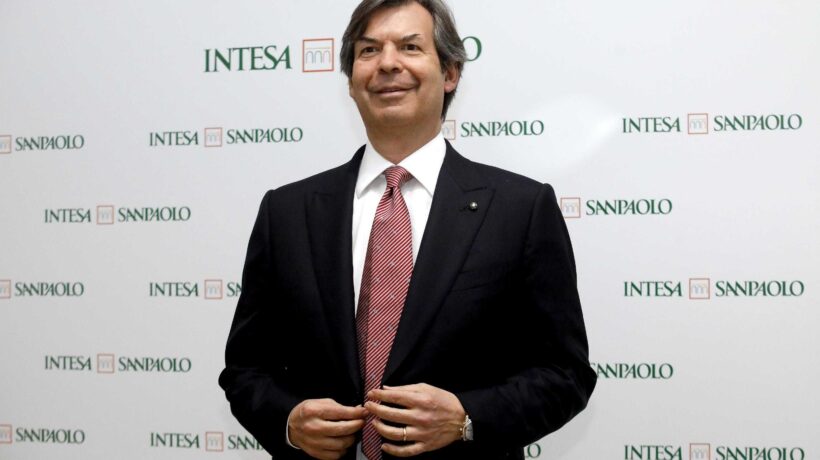 Intesa mette a segno profitti da record. Messina rassicura: tassa banche gestibile