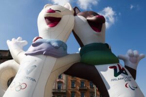 I giudici boicottano pure le Olimpiadi